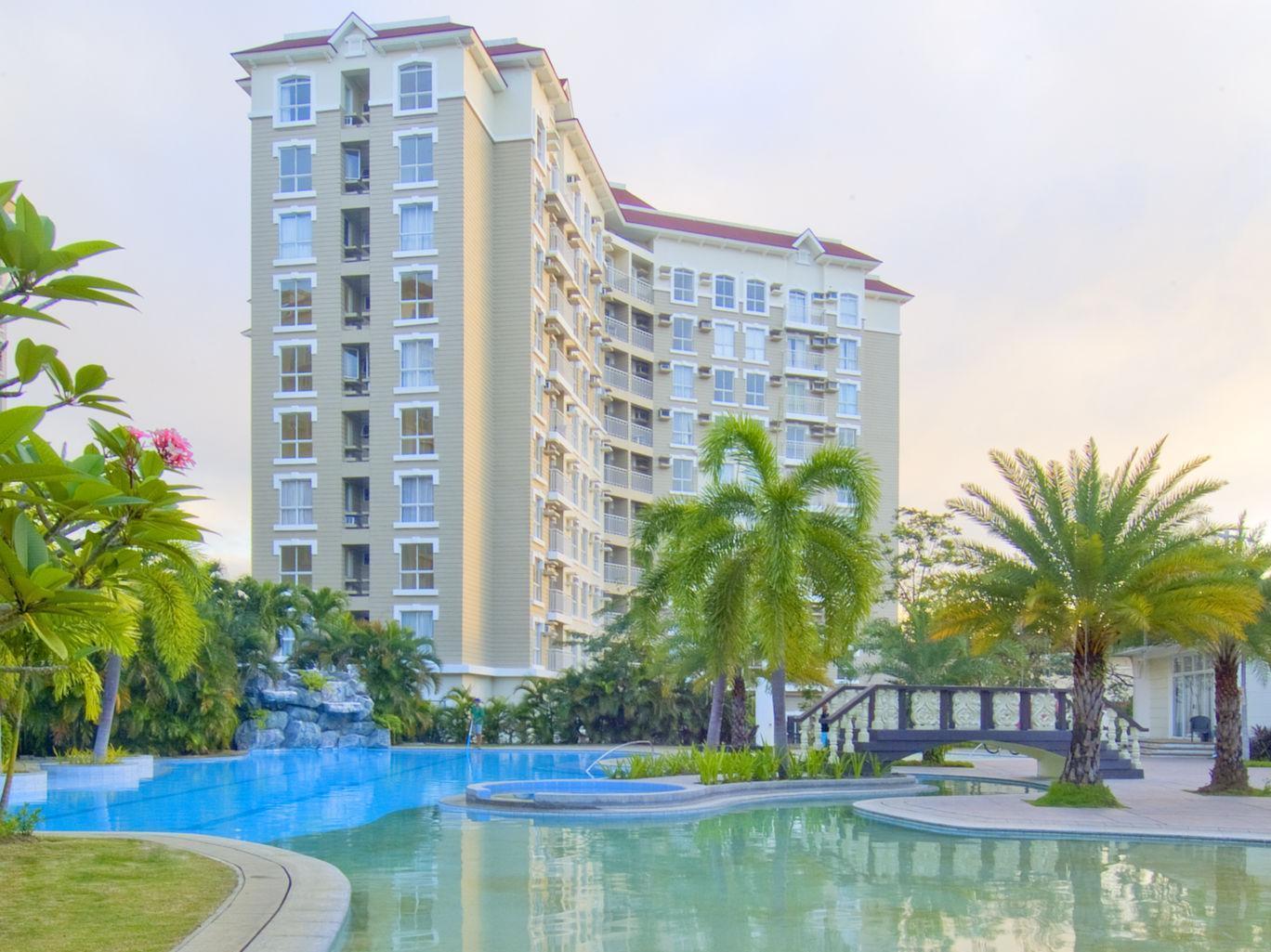 Bellini Suites At Presidio, Lakefront Muntinlupa City Exterior photo