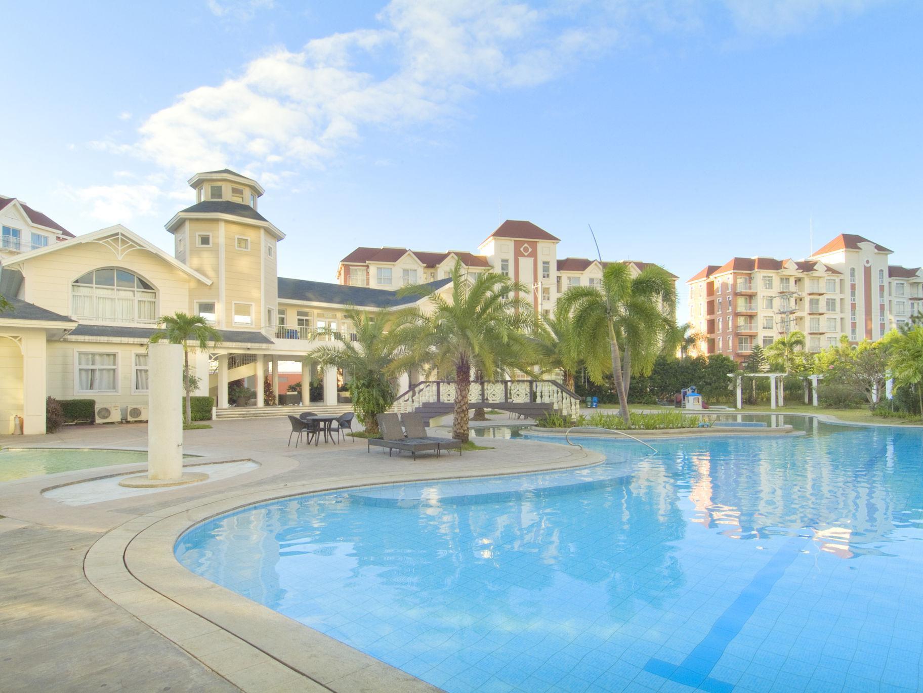 Bellini Suites At Presidio, Lakefront Muntinlupa City Exterior photo