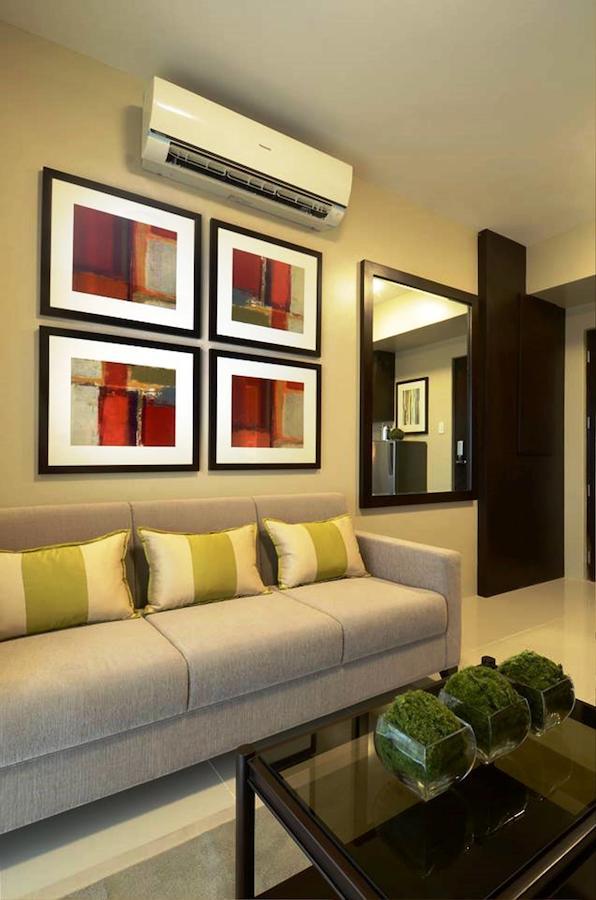 Bellini Suites At Presidio, Lakefront Muntinlupa City Room photo